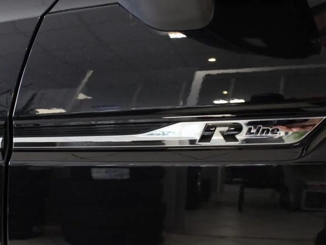 Volkswagen Touran Highline R-Line