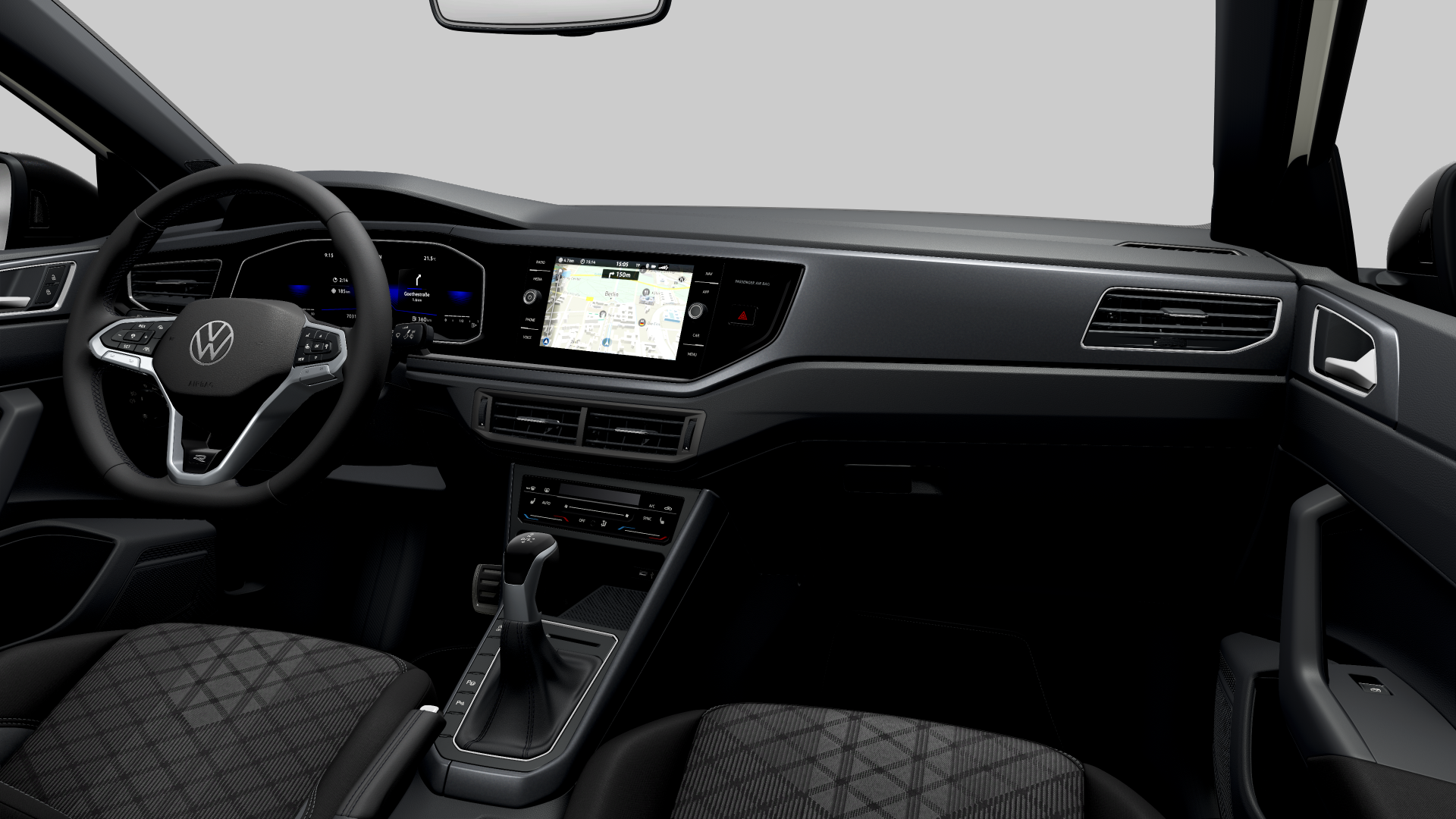 Volkswagen Taigo *BLACKSTYLE*MATRIX*NAVI*APP CONNECT*