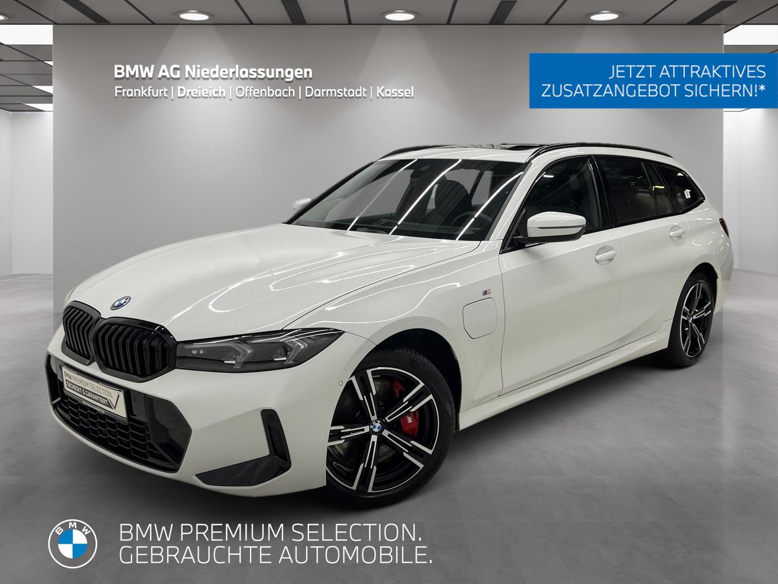 BMW 330 330e M-Sport Touring