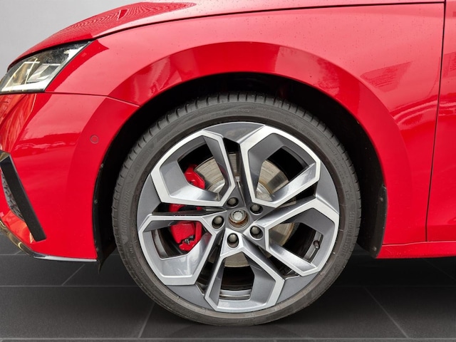 Skoda Octavia 2.0 TSI Combi RS