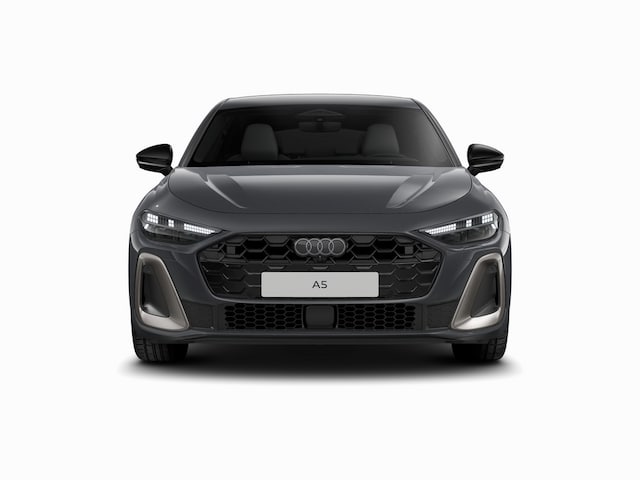 Audi A5 S-Tronic