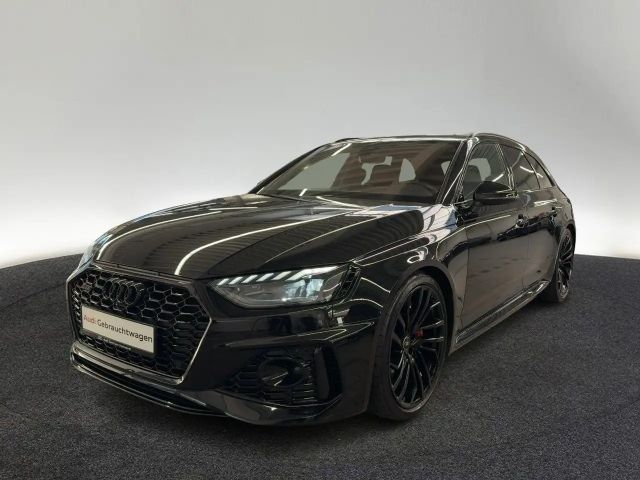 Audi RS4 Quattro