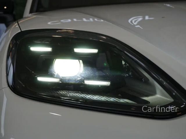 Porsche Cayenne Coupé E-Hybrid