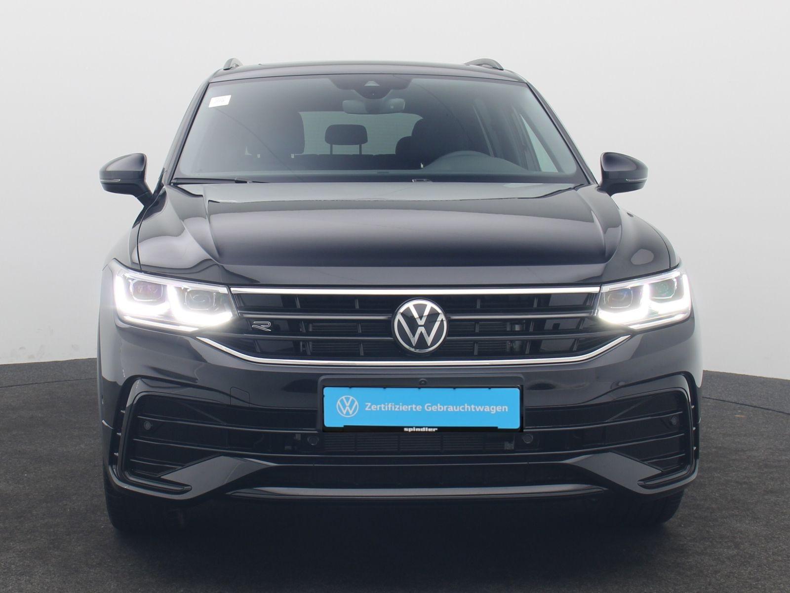 Volkswagen Tiguan 2.0 TSI Allspace DSG R-Line