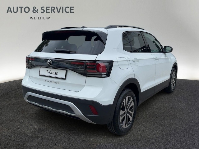 Volkswagen T-Cross 1.0 TSI