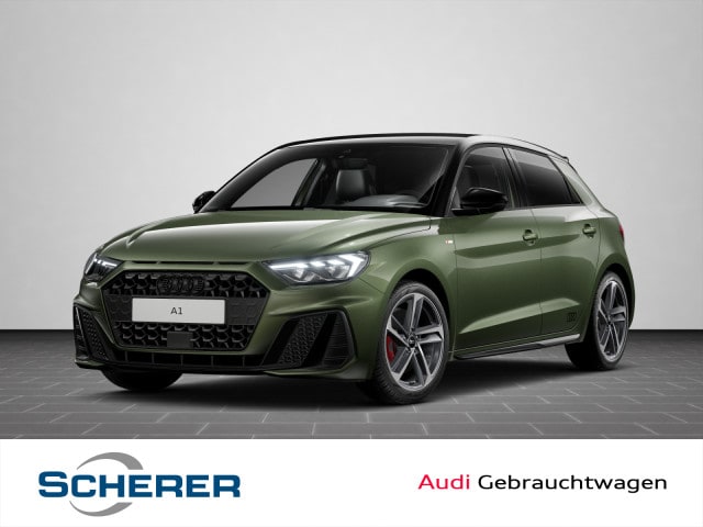 Audi A1 40 TFSI S-Line S-Tronic Sportback