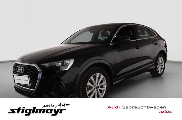Audi Q3 40 TFSI Quattro S-Tronic Sportback