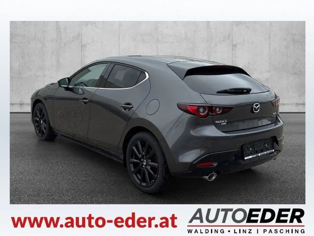 Mazda 3 4WD SkyActiv Takumi e-Skyactiv