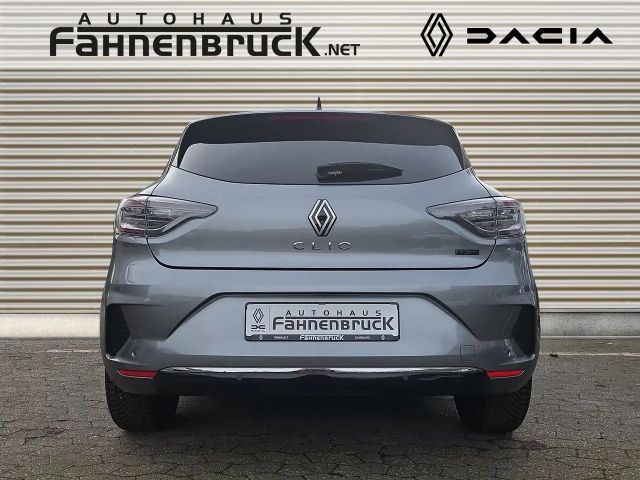 Renault Clio E-Tech Hybrid Techno