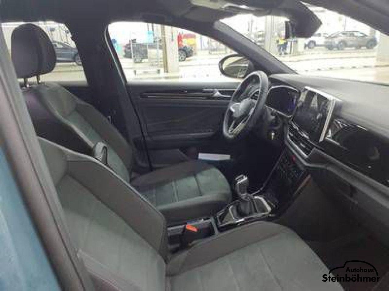 Volkswagen T-Roc DSG R-Line