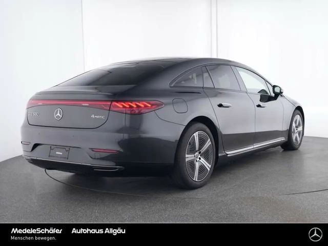 Mercedes-Benz EQS 4MATIC 580 Advanced Sedan