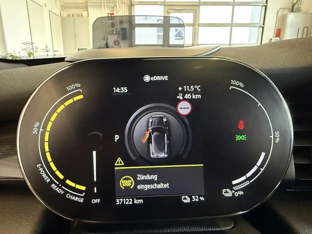 MINI Cooper S SE