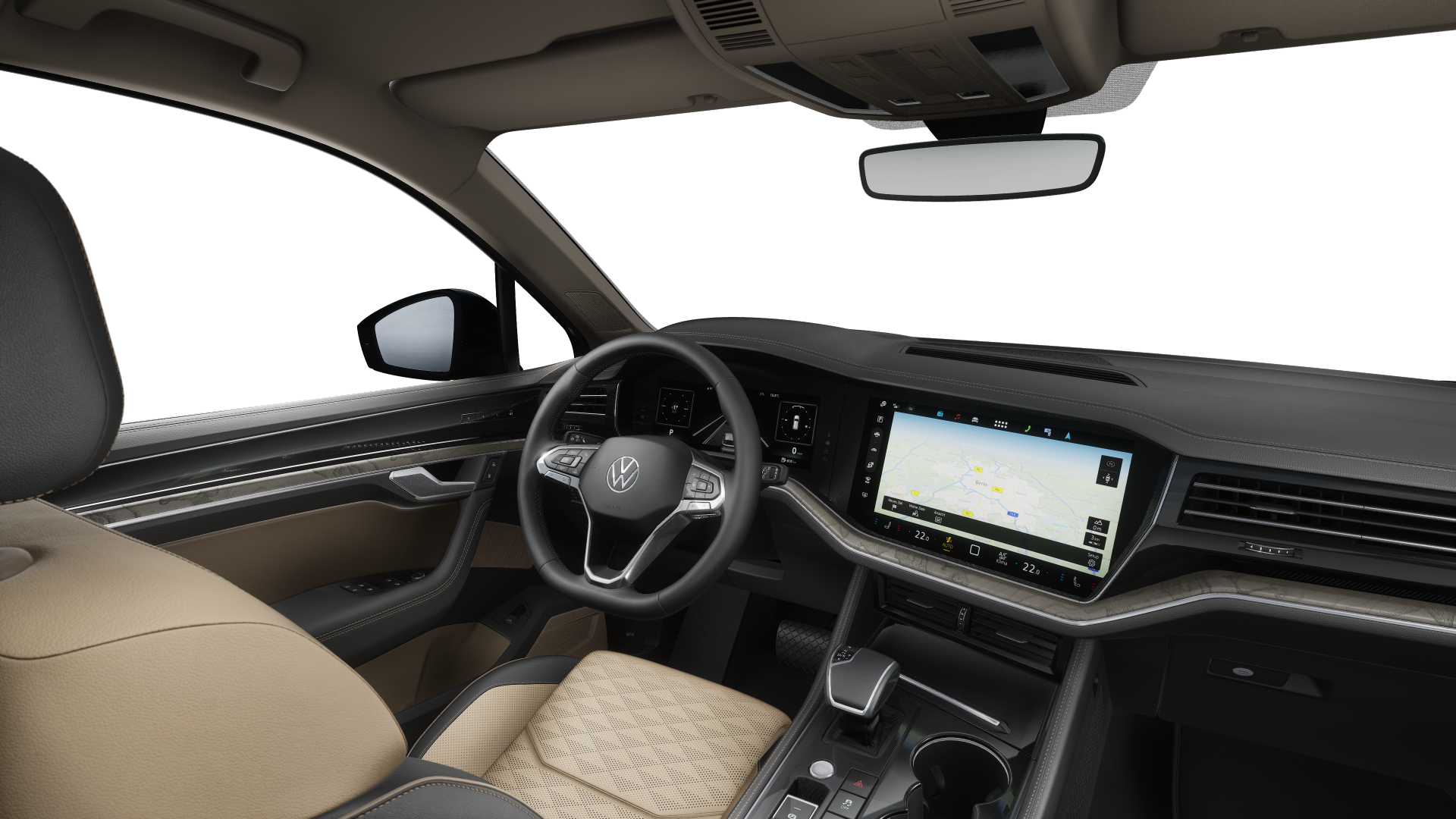 Volkswagen Touareg Elegance Elegance