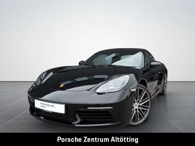 Porsche Cayman Coupé Turbo