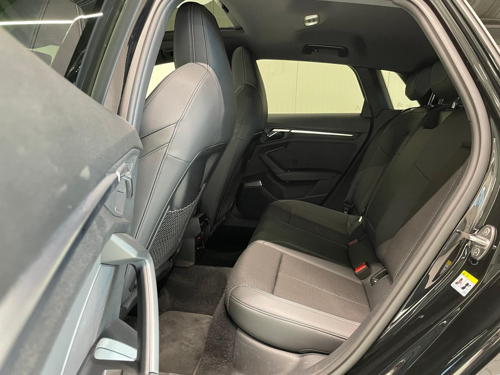 Audi S3 2.0 TFSI Quattro Sedan Sportback