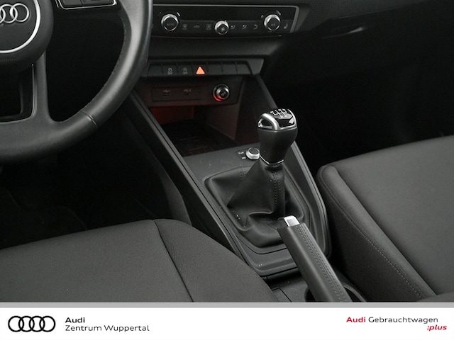 Audi A1 25 TFSI Sportback