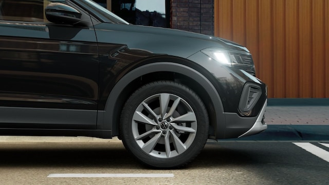 Volkswagen T-Cross T-Cross ENERGY GANZJAHRESR. SITZH. NAVI CLIMATR.
