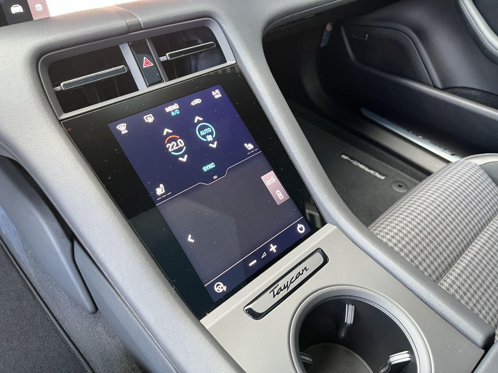 Porsche Taycan Sport Turismo