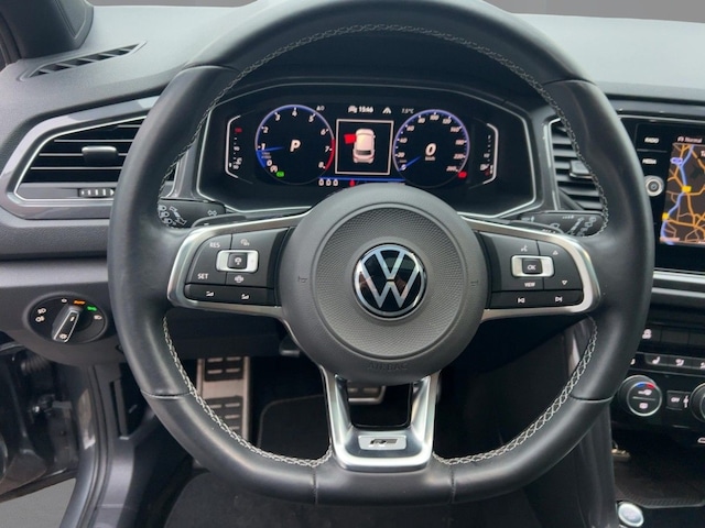 Volkswagen T-Roc 2.0 TSI 4Motion DSG Sport