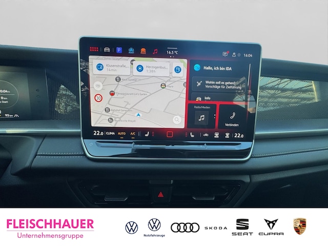 Volkswagen Tayron 2.0 TDI DSG