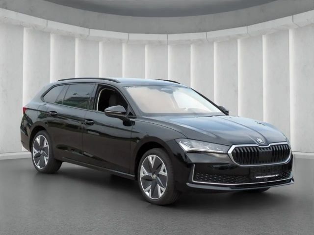 Skoda Superb 2.0 TSI 4x4 Combi Selection