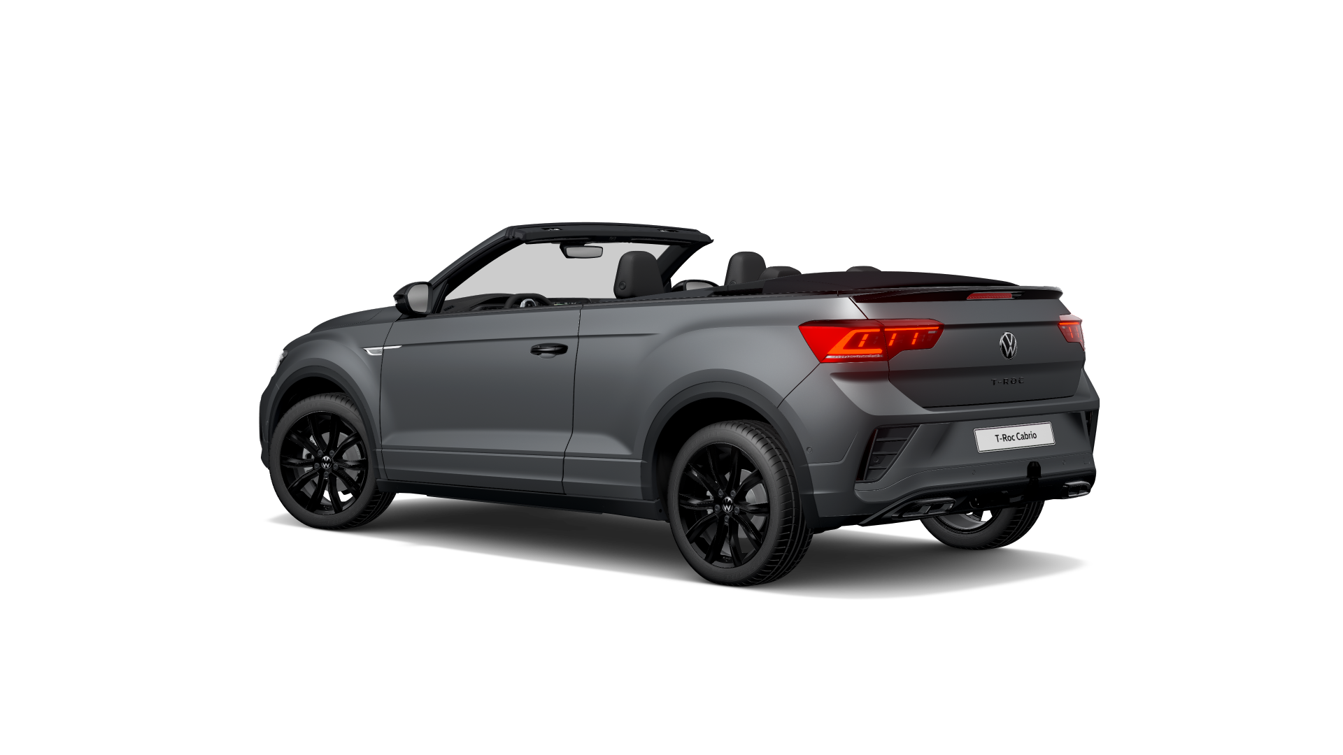 Volkswagen T-Roc 1.5 TSI Cabriolet DSG