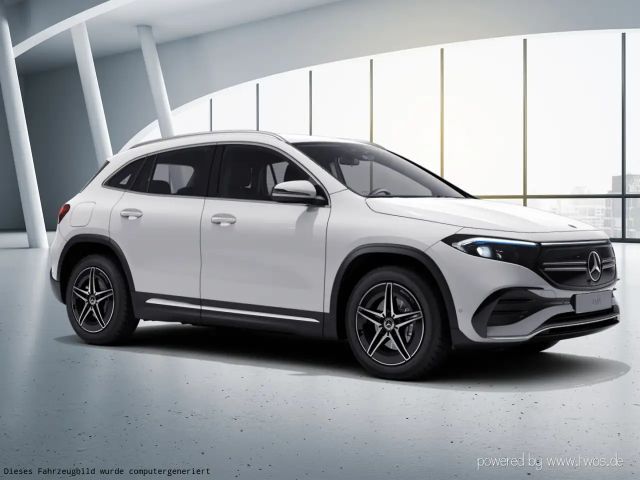 Mercedes-Benz EQA 300 4MATIC AMG Line