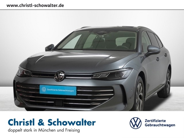 Volkswagen Passat 2.0 TDI DSG