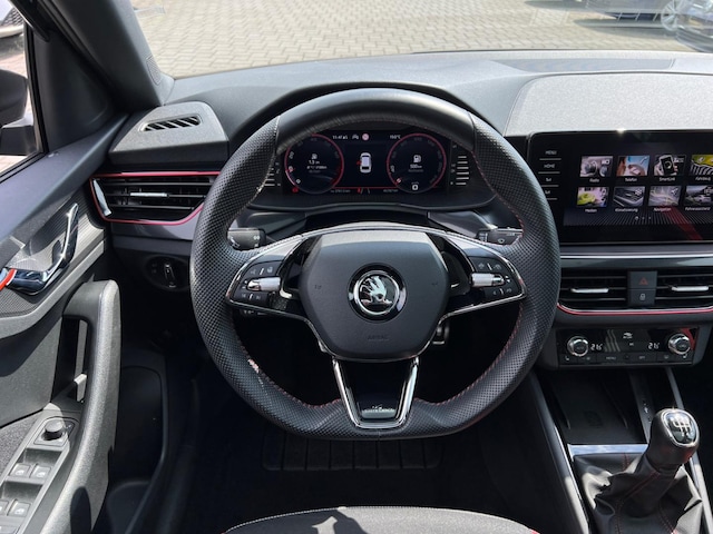 Skoda Scala Monte Carlo