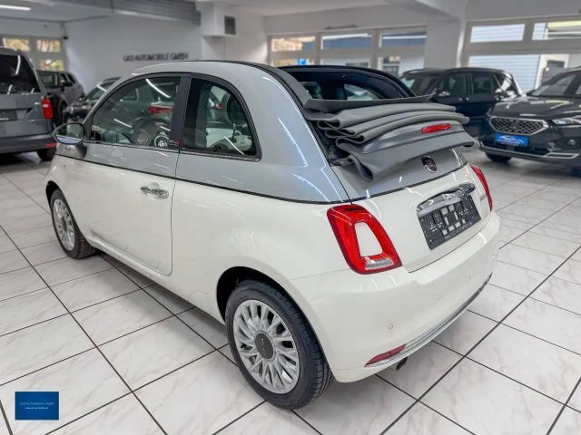 Fiat 500C Dolcevita