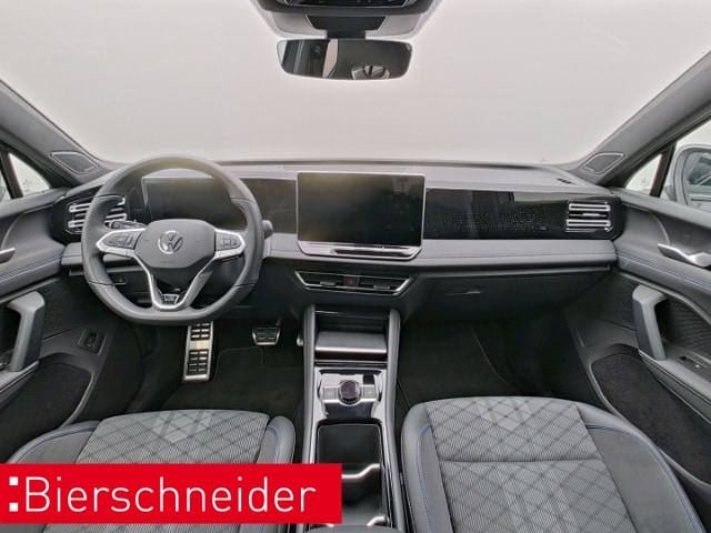 Volkswagen Tiguan 2.0 TDI DSG 4Mo. R-Line BLACK-STYLE AHK H&K ALU19