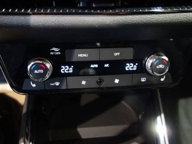 Skoda Fabia Selection