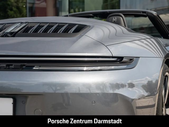 Porsche 992 Cabrio Carrera S