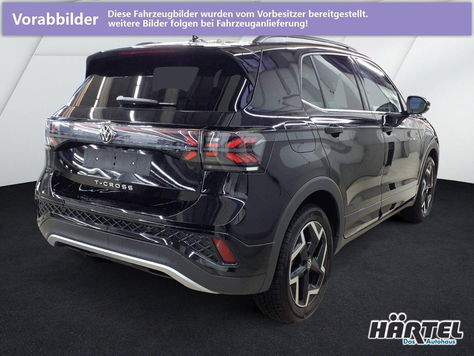 Volkswagen T-Cross 1.5 TSI DSG R-Line