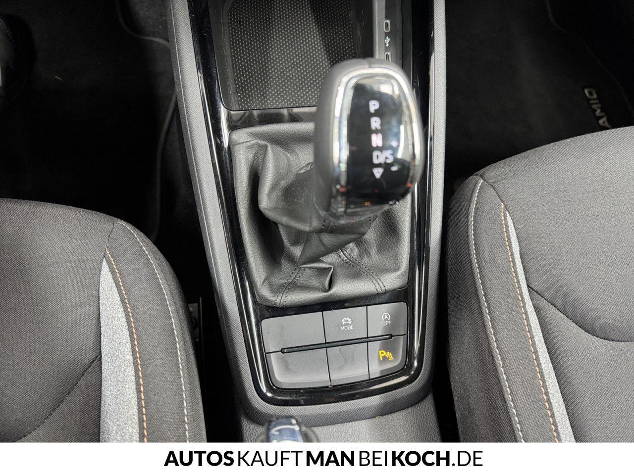 Skoda Kamiq 1.0 TSI Selection