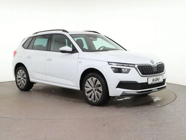 Skoda Kamiq 1.0 TSI Clever