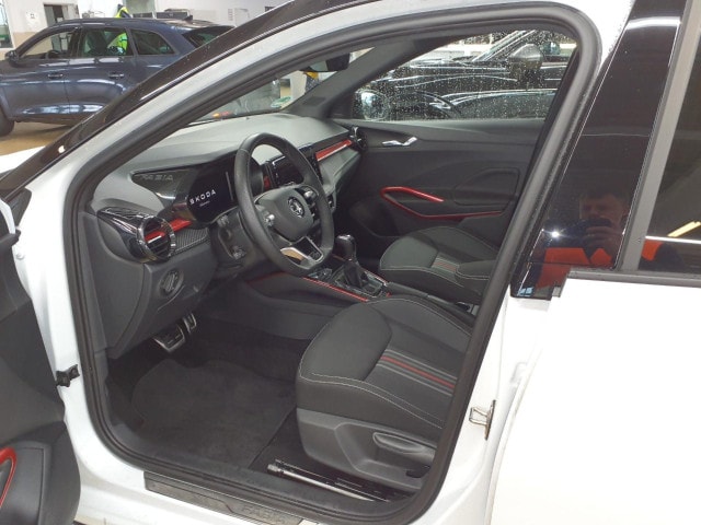 Skoda Fabia 1.0 TSI Monte Carlo