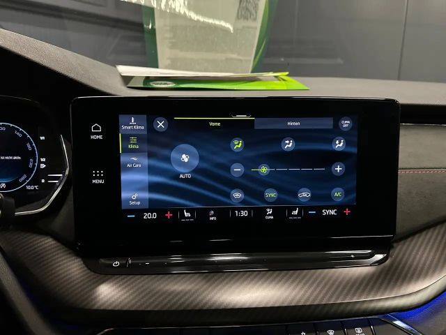 Skoda Octavia 4x4 Combi RS