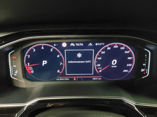 Volkswagen Polo 2.0 TSI DSG GTI