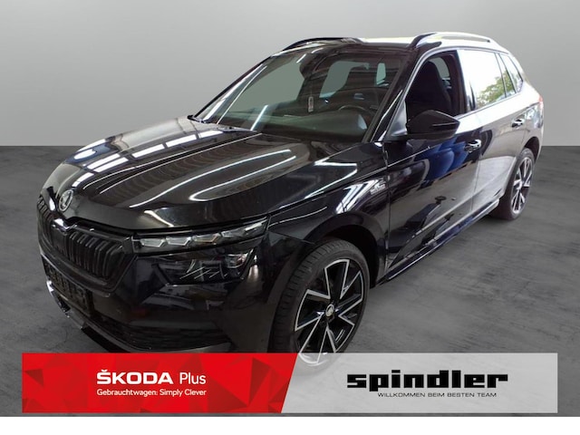 Skoda Kamiq 1.0 TSI Monte Carlo