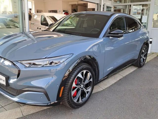 Ford Mustang Mach-E Mach-E Elektro 70kWh Standard Ra