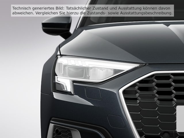 Audi A3 30 TFSI Sportback