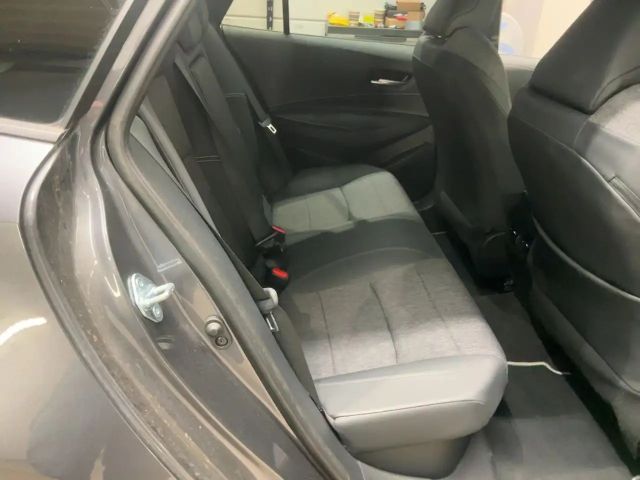 Toyota Corolla Hybride Team D Touring