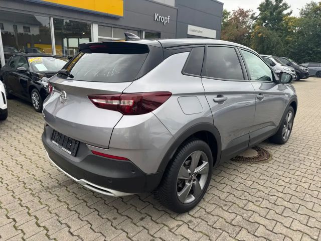 Opel Grandland X 1.2 Turbo Turbo