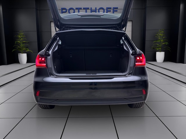 Audi A1 25 TFSI Sportback