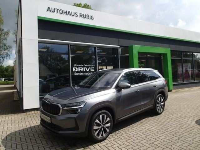 Skoda Kodiaq 2.0 TDI 4x4