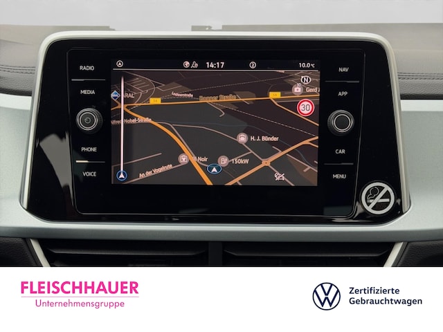 Volkswagen T-Roc 1.0 TSI