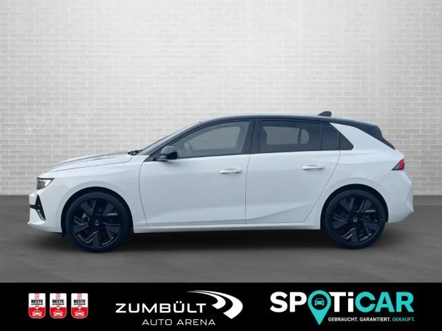 Opel Astra GS-Line Grand Sport