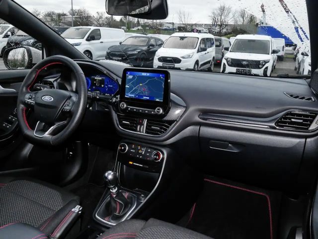 Ford Puma ST Line