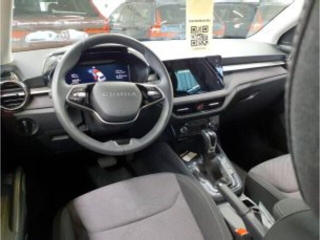 Skoda Fabia 1.0 TSI Tour